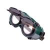 Heavy Duty Welding Goggles Top Glasses Polycarbonate Visors Shockproof Frame Protections for Professional Welders