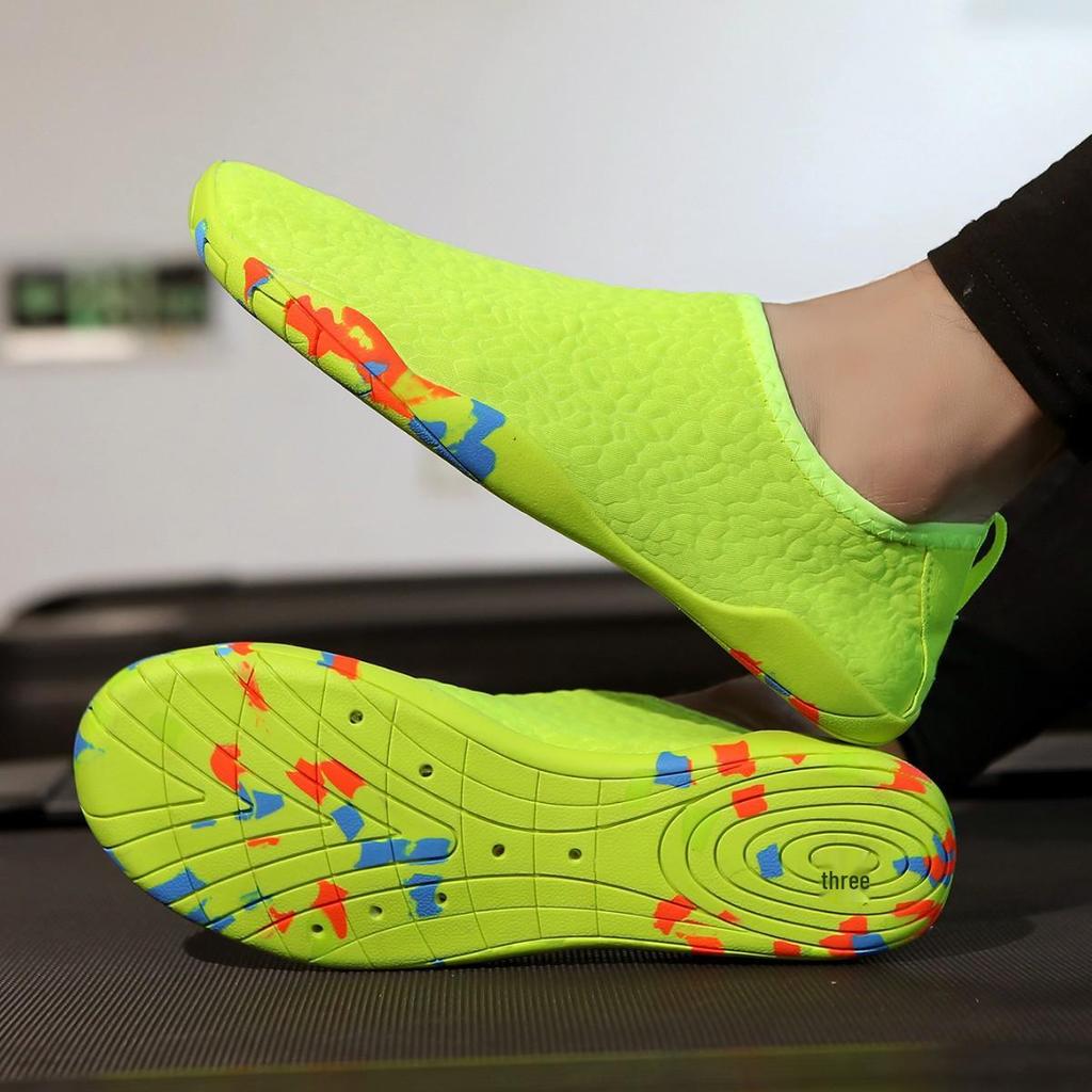 Five-Finger Water & Beach Shoes for Swimming, Yoga, and Running