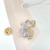 Elegant Butterfly Brooch - Niche Pins for Women, Versatile Fashion Accessories with a Chic Fragrance Style