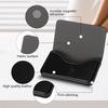 Textured Magnetic Suitable For Carrying Cards Cards ID Cards And Notes Valentine Day Card Holder Card Holder Wallet Business Card