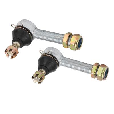 1 paar 12mm 16mm Links Rechts Bolzen Spurstangenkopf Ball Joiner für 150cc 250cc Quad Dirt Bike ATV Go Kart