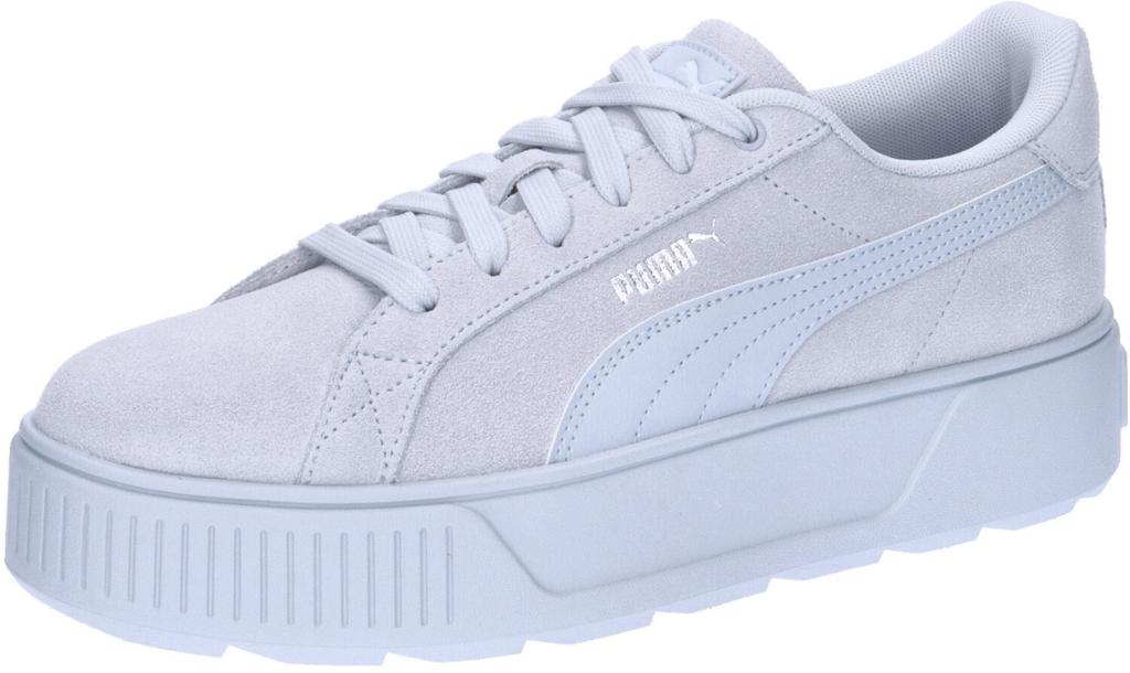 Кроссовки Puma Karmen Women серебристый туман/серебристый туман