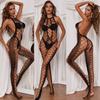 Sexy Dessous für Frauen, erotisches Babydoll-Bodystocking, Unterwäsche, Kostüme, Nachtwäsche, Chemises, Strumpfbänder, Body in Übergröße