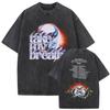 Hot Sale The Weeknd  Vintage Graphic T Shirts Harajuku Music YK Short Sleeve Tshirt Unisex Gothic Casual Crewneck Tshirts