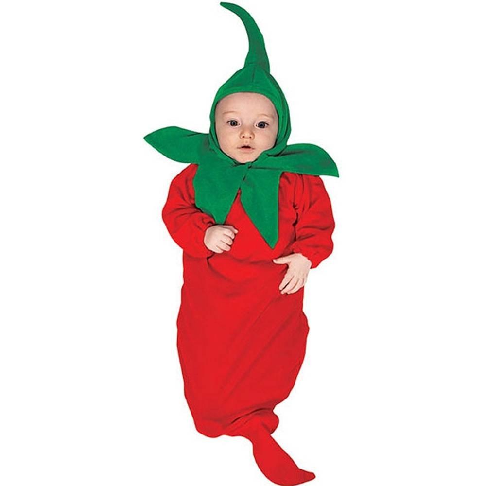 

Детский костюм Red Hot Chili Pepper унисекс до 80 см 81160