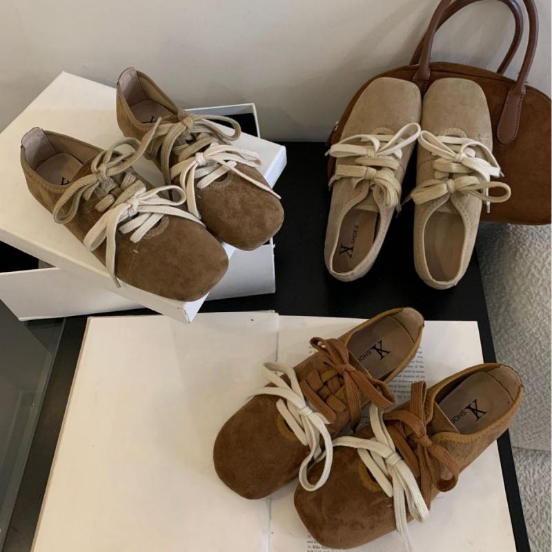 Fashion Original Design Autumn Training Shoes Flats 2025 Student New Style Comfortable Soft Women Sports Shoes Casual Matching Sneakers