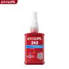 Loolifl 243 Thread Locker Blue Oil Resistant Anaerobic Glue Medium Strength Screw Adhesive Anti-Loose Sealant Removable Metal