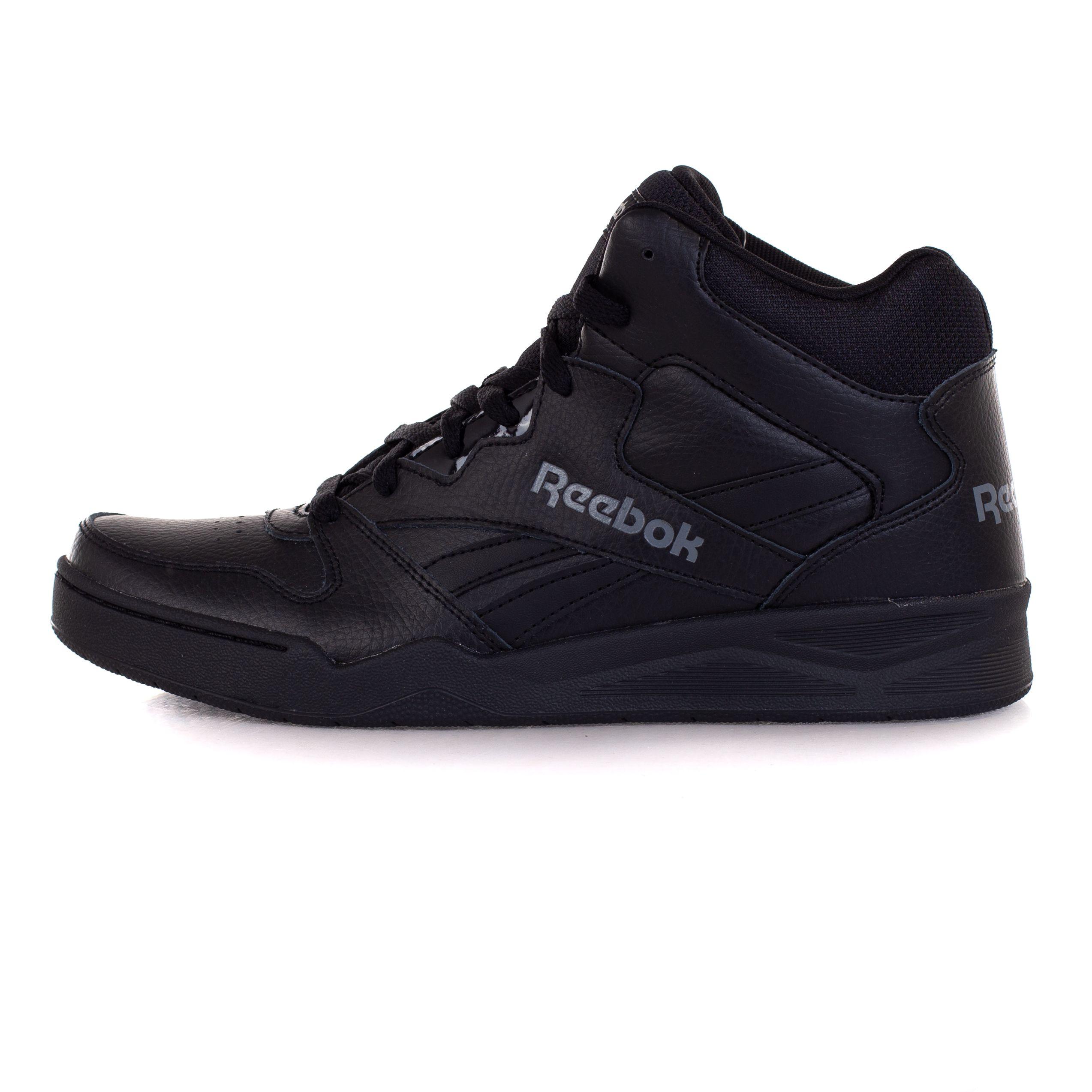 

Reebok CN4108 Royal мужские спортивные кроссовки черные r. 41 41 чёрный