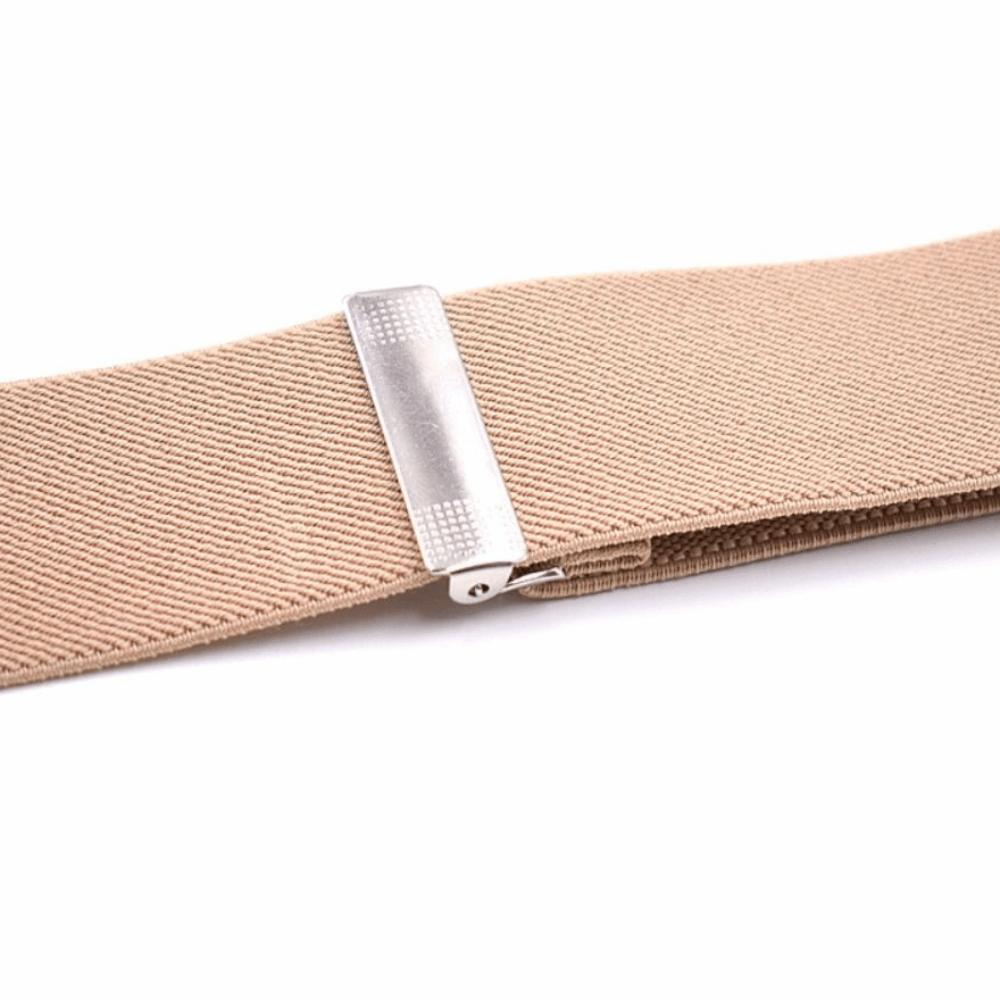 Mehrere Stile Herren Hosenträger Strapazierfähige Hosenträger mit Knopfende Ultimative Y-Rücken Hosenträger für Erwachsene