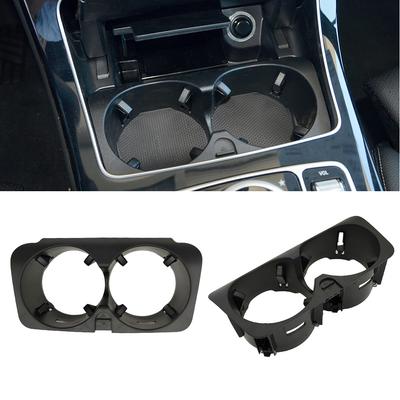 For Benz W205 W253 W213 W447 Car Enter Console Insert Drinks Cup Holder For Mercedes C E GLC V Class C200 E260 GLC300 2056800691