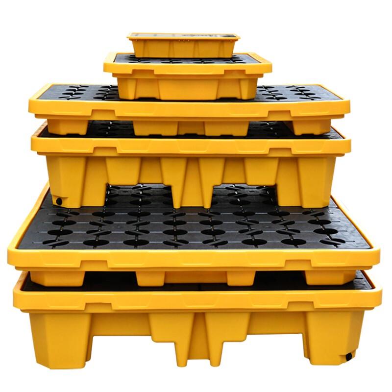 Industrial Spill Containment Pallet