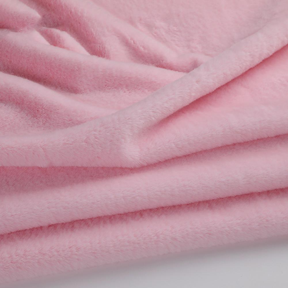 

New 50x50cm Rabbit Fur Fabric Encrypted Thickened Faux Rabbit Fur Polyester Fabric Decorative Padding