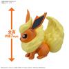 BANDAI SPIRITS Pokemon Plastic Model Collection 25 Booster Model Quick!! (Plastic Kit, Pre-colored)