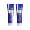 (2PCS)1-3X Deep Blue Rub Essential Oil - Fast-Acting Pain Relief Massage Cream for External Use