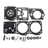 20pcs/lot Carburetor Repair Rebuild Carb Kit For Husqvarna Partner K750 K760 Zama RB-177 C3-EL29A 506410003 506410004