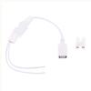 High Efficiency Power Transformer Home Monitoring Adapter 30CM 220V To 5V Adapter Comprehensive Safety Features