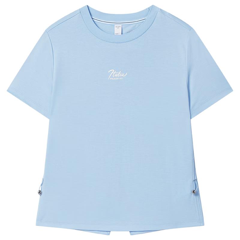 FILA Women s Knit Short Sleeve T-Shirt L