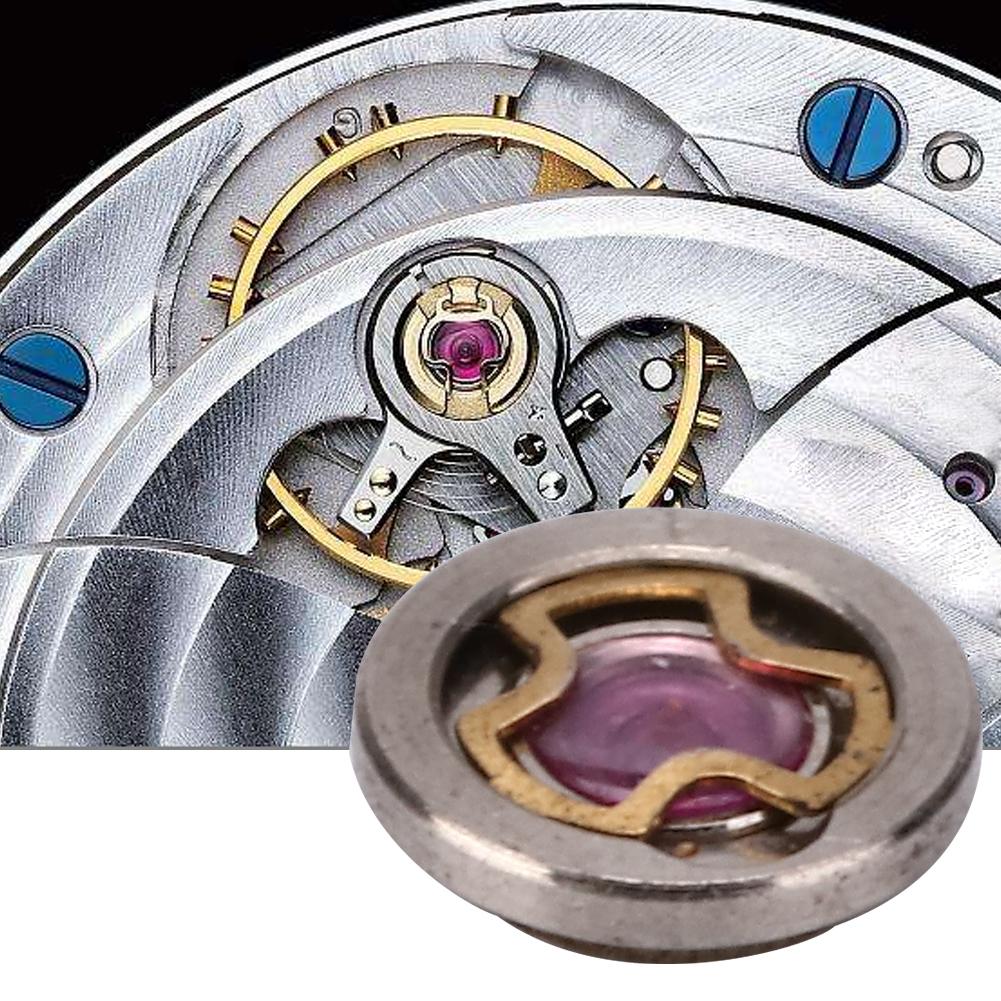 Shocks Struts Damper Watch Movement Accessory Fit for 46941 46943 Watch Movement(Balances Cock
