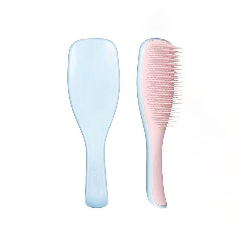 

Распутывающая расческа для массажа кожи головы Женская расческа для волос -завязка One Size