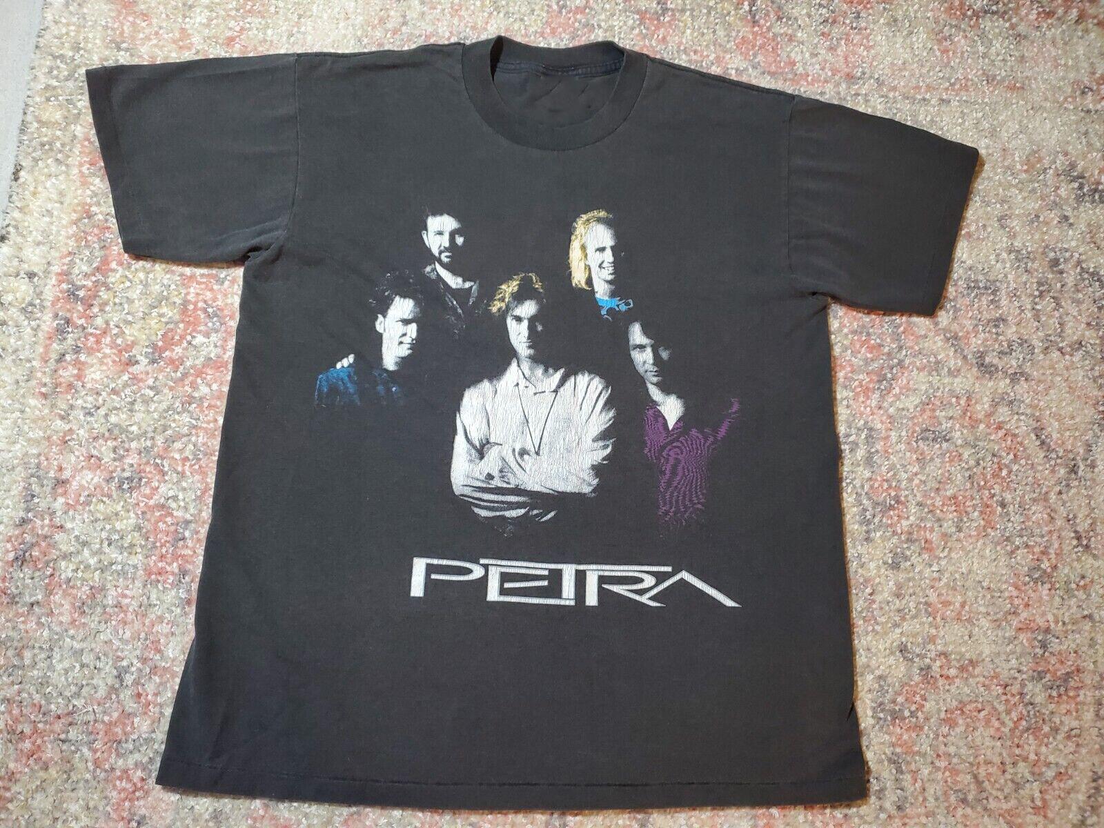 New PETRA Unseen Power World Tour 1993 Gift For Fans Shirt DN169 XXXL
