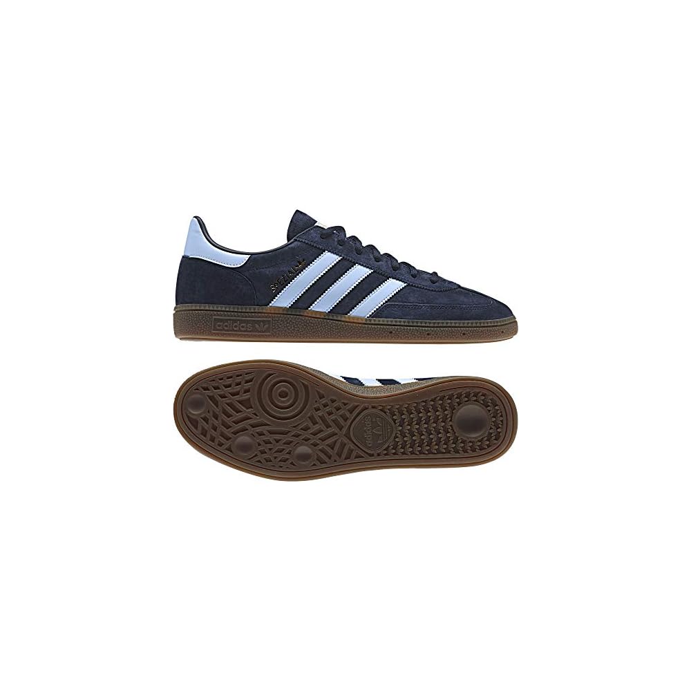 Adidas Handball Spezial College Navy Clear Sky Gum BD7633 Adidas Japan 230cm