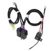 For Honda Foreman 450 ES Shifter ECU Bypass Wire Harness Kit Angle Sensor 1998-2004 Car Accessories