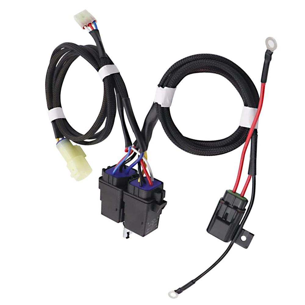 For Honda Foreman 450 ES Shifter ECU Bypass Wire Harness Kit Angle Sensor 1998-2004 Car Accessories