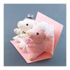 Wedding Set Pig Stuffed Toy 23504