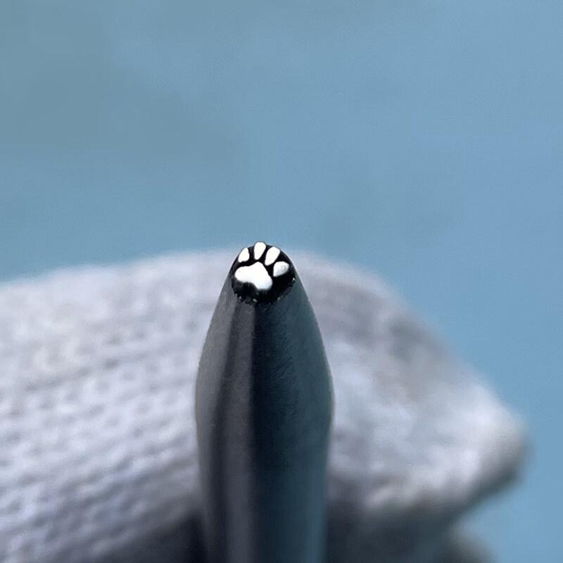 2mm Cat Claw Steel Stamp Punch