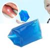 Finger Gel Ice Pack Wrable Reusable Cold Compress Toe Finger Gel Ice Pack
