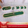 Large Industrial Dust Mop with Long Cotton Thread for High Absorption
