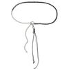Metallic Chain Waist Chain With Handcrafted Beaded Design For Trendy Fashion Enthusiasts
