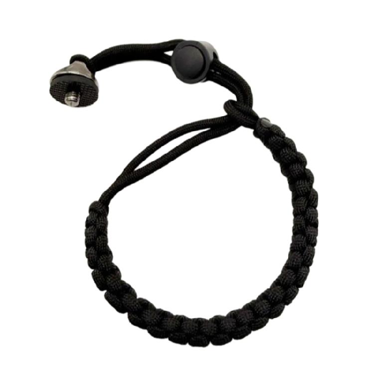 

Secure Anti Drop Hand Strap for Multiple Camera Types Featuring Quick Installation Nylon and Aluminum Long Use