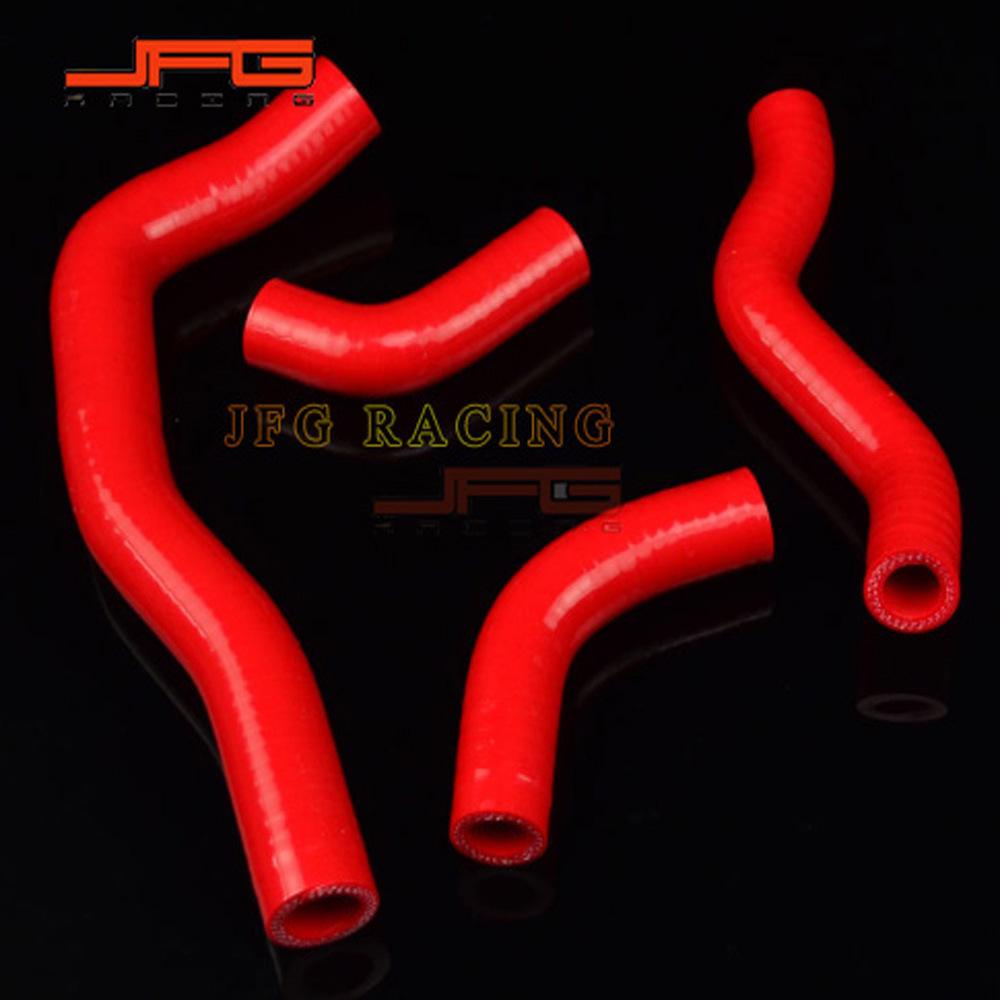 CRF450X 2005-2009 Off-Road Furtun Radiator Temperatură Înaltă