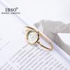 Muschel Zifferblatt Perlen Uhr Damen Zartes Diamantschliff Zifferblatt Kleines Armband Trend