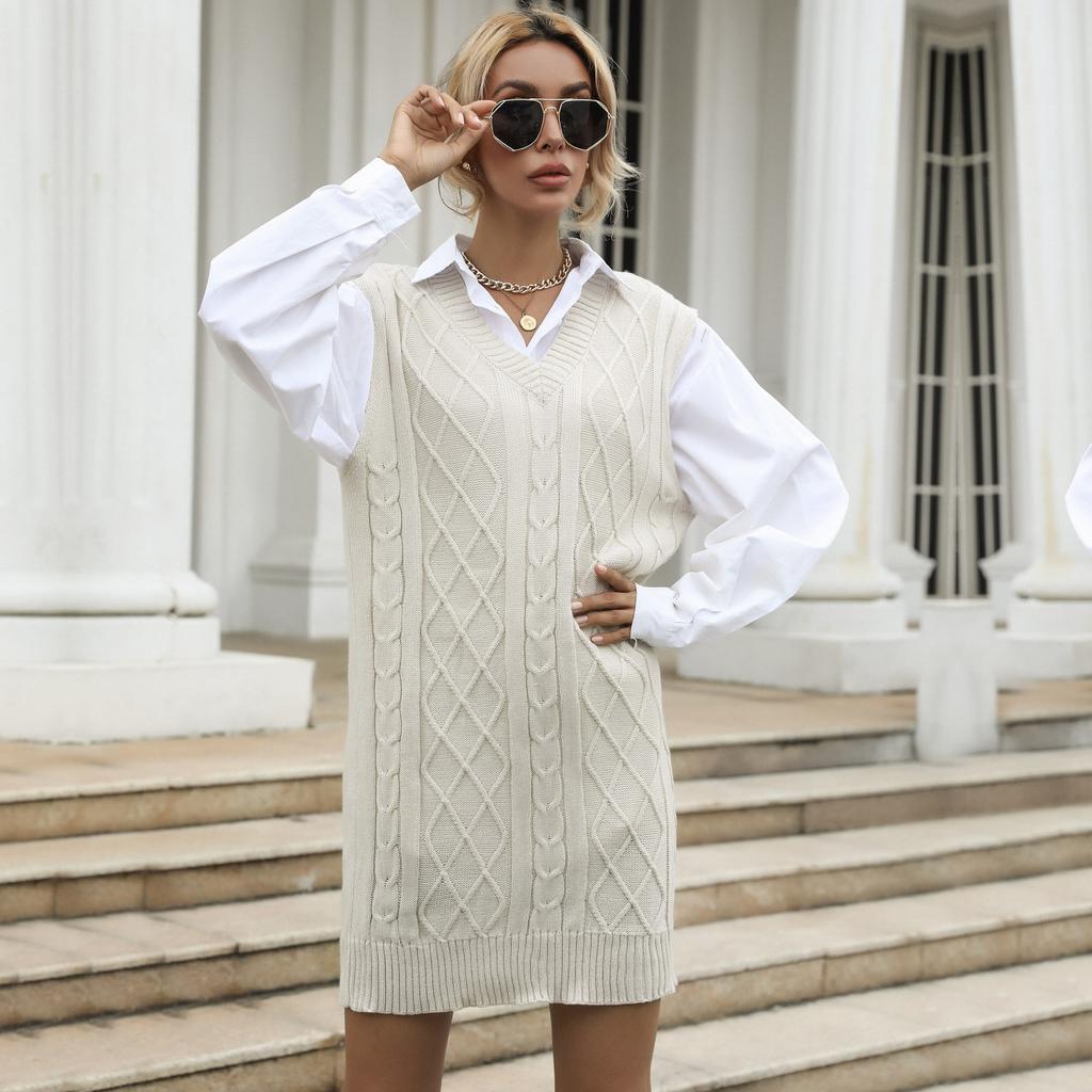 Women's Sweater for Fall and Winter