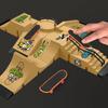 Finger Skateboard Skate Park Set Obstacle Course Professional Fingerboard Realistic Simulation Portable Practice Set