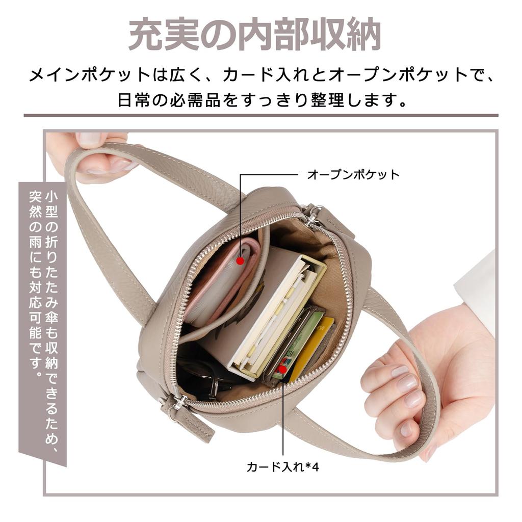 Shoulder Genuine Crossbody Shoulder Smartphone Smartphone Shoulder Large Soft [imeetu] Bag, Leather, Women's, 2-way, Bag, Handbag, Crossbody, Bag,