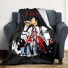 Michael Jackson Thriller Performance Flannel Blanket With Customizable Name Soft And Comfortable Shawl Blanket For All Seasons Suitable For Home