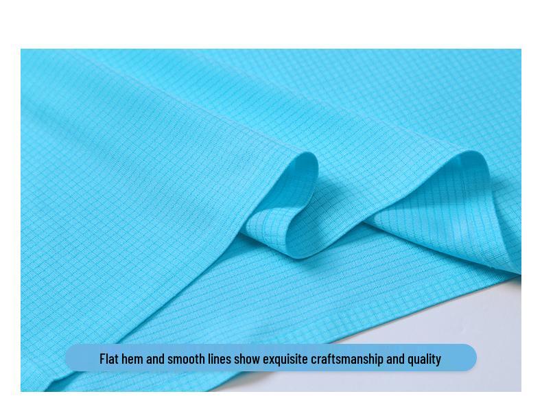 Men's Lightweight Quick-Dry Sports Vest - Breathable Unisex Sleeveless Running & Training Top