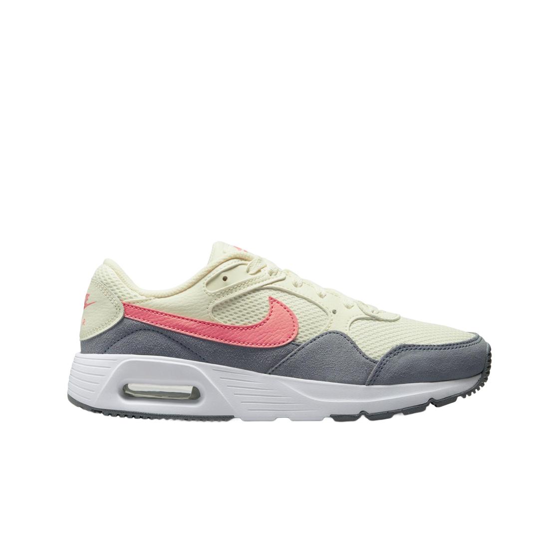 

Женские кроссовки Nike Air Max SC Off White Coral Chalk CW4554-114