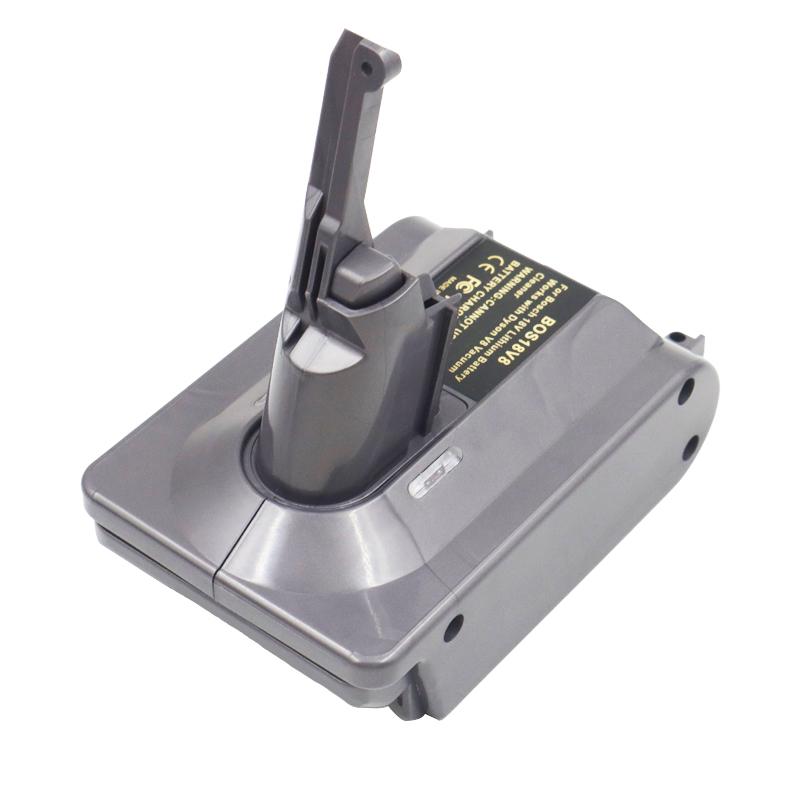 Adaptér Konvertor dawupine BOS18V8 Lze Použít Pro Bosch 18V Li-ion Baterii BAT618 BAT609G na Pro Vysavač Řady Dyson V8