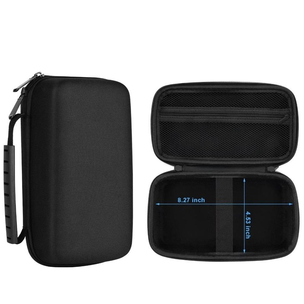 Travel Home Strong Case EVA Atomizer Machine Holder Bag Storage Bag For Inhaler Nebulizer Machine