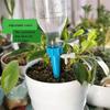 48/12/6pcs Auto Drip Irrigation Watering System Dripper Spike Kits Garden Household Plant Flower Automatic Waterer Tools