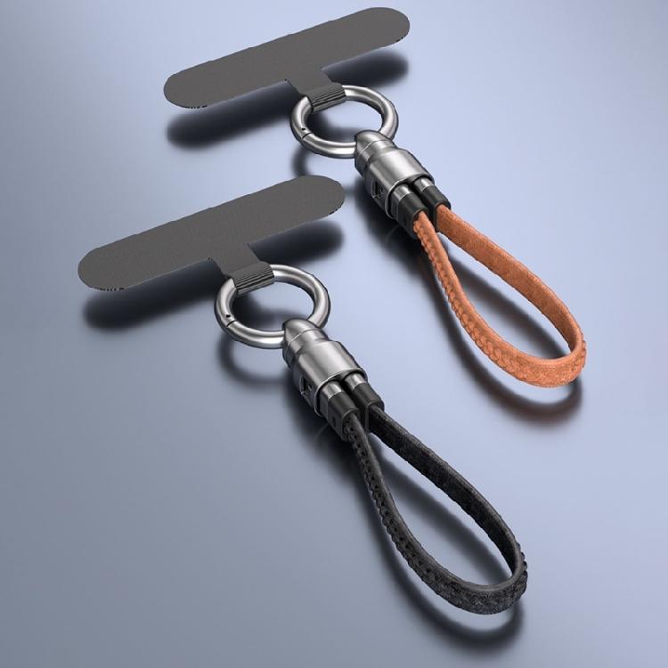 Phone Lanyard USB C Quick Charging Cable With Rotating 240W Type C Cable For Efficient Charging