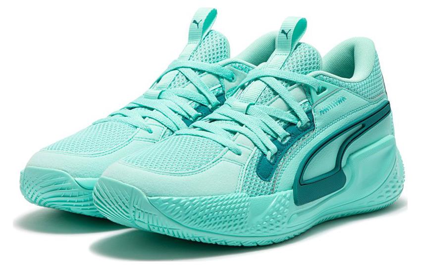 Puma Court Rider Chaos 'Slash - Electric Peppermint'
