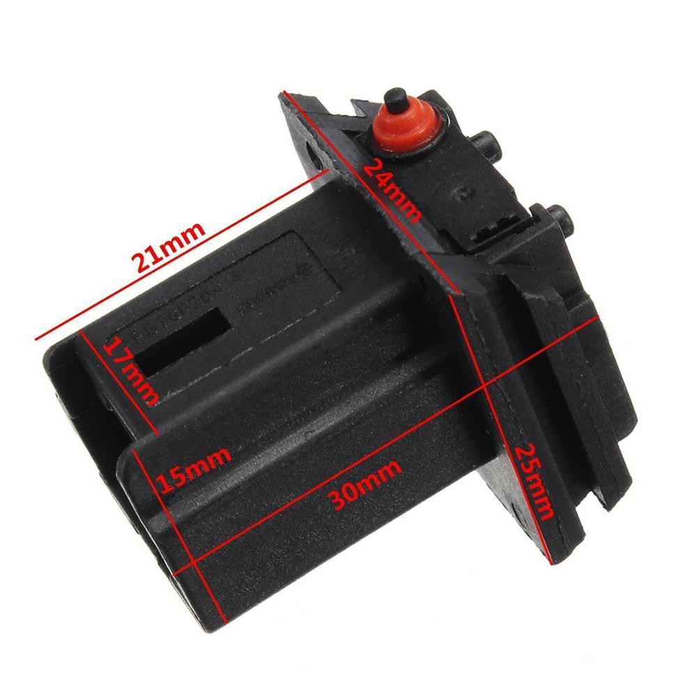 Rear Tailgate Boot Micro Switch For Peugeot 206 207 307 308 407 5008 Citroen C4