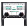 Ac Climate Control 10" Android Lcd Touch Screen For 2020-2022 Range Rover Evoque
