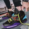 Velocità 1 nuove scarpe da basket K ad alto rimbalzo per combattimento reale estate giovani traspiranti scarpe sportive
