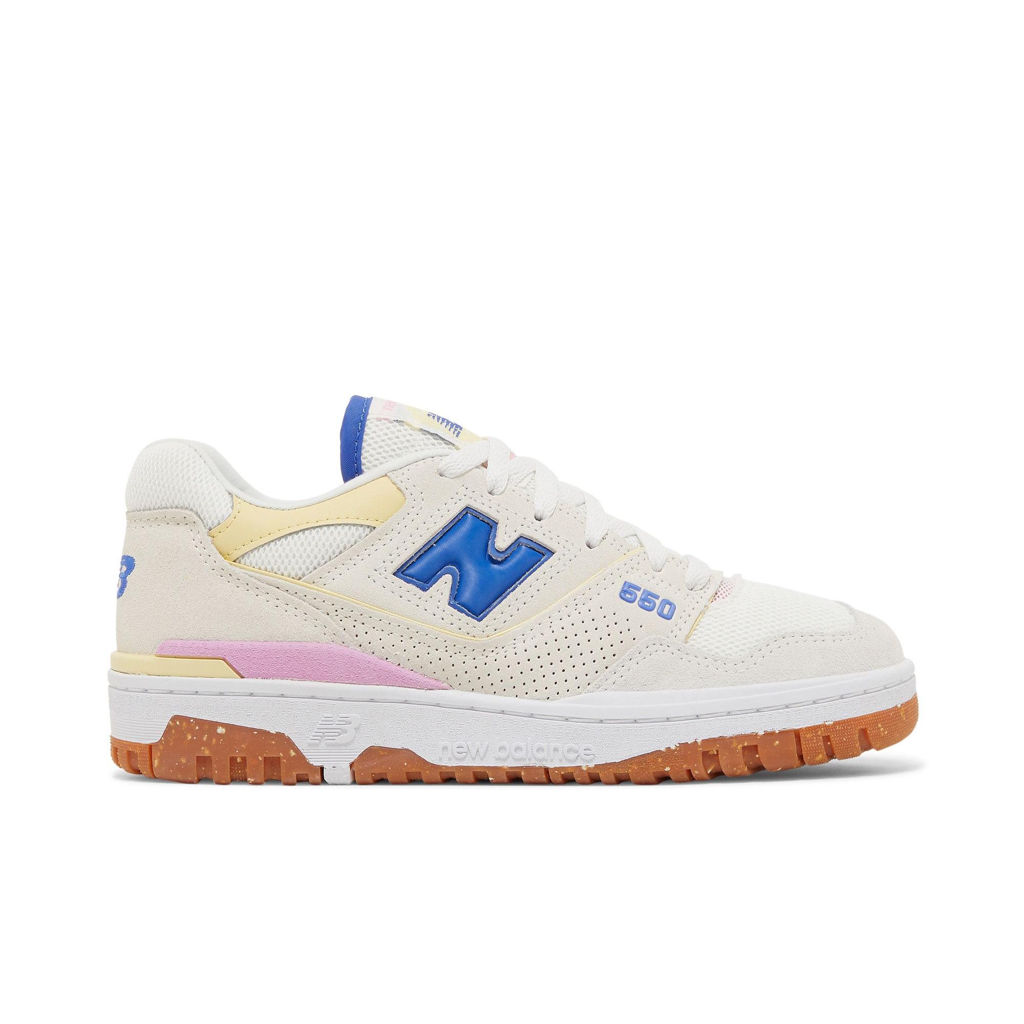 New Balance Womens 550 `Sea Salt